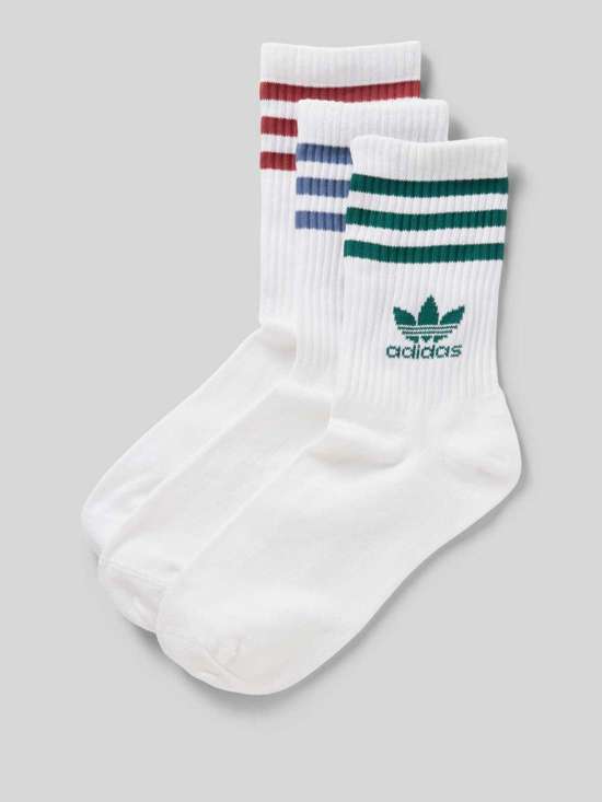 Носки с этикеткой, в упаковке 3 шт