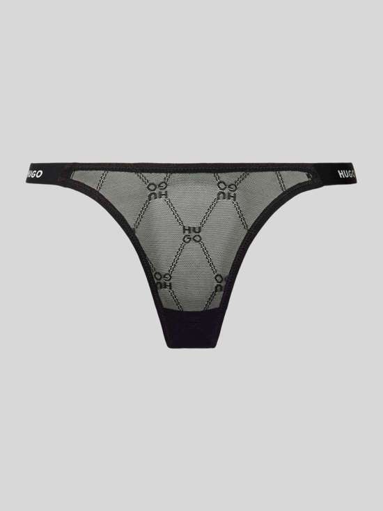 Строка с печатью этикетки Sporty Lace