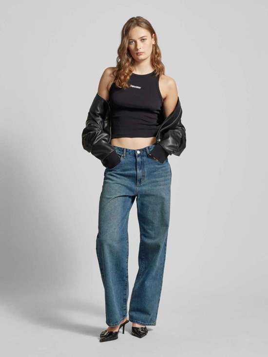 Мешковатые джинсы