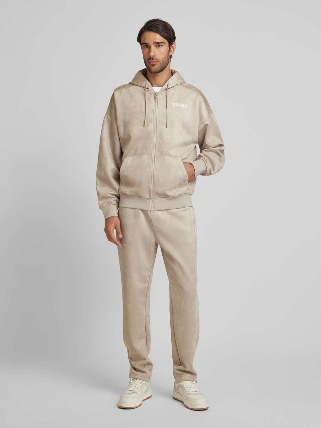 Толстовка с лейблом DARIL