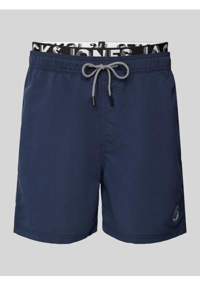 Плавки с эластичным поясом FIJI