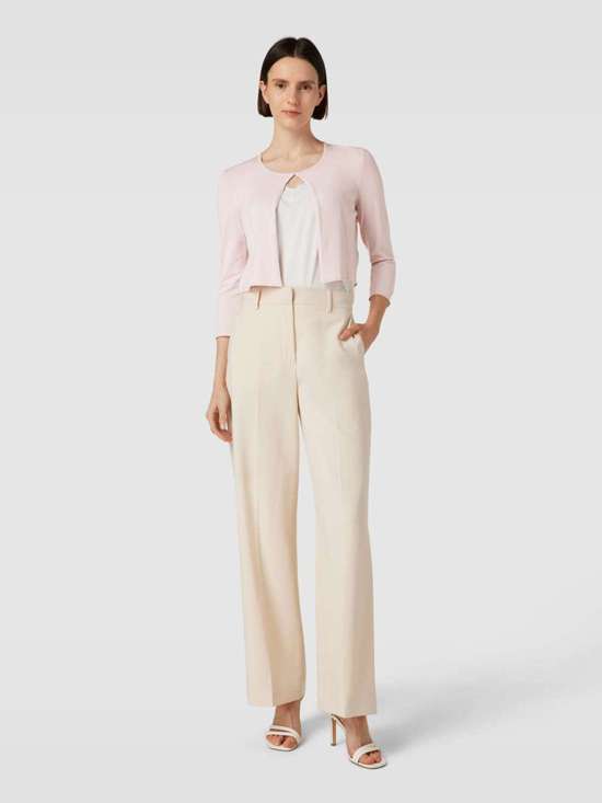 Кардиган с застежкой на крючок