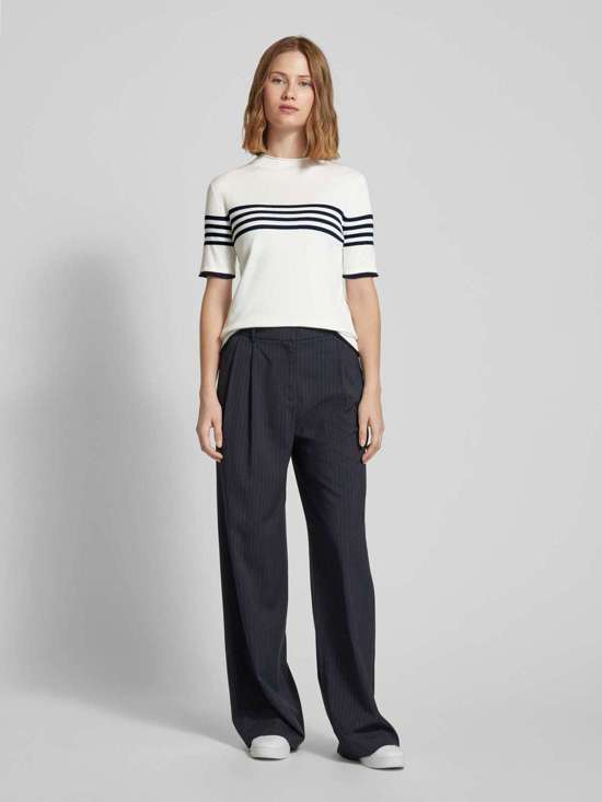 Трикотажная рубашка с водолазкой ALMIBAR