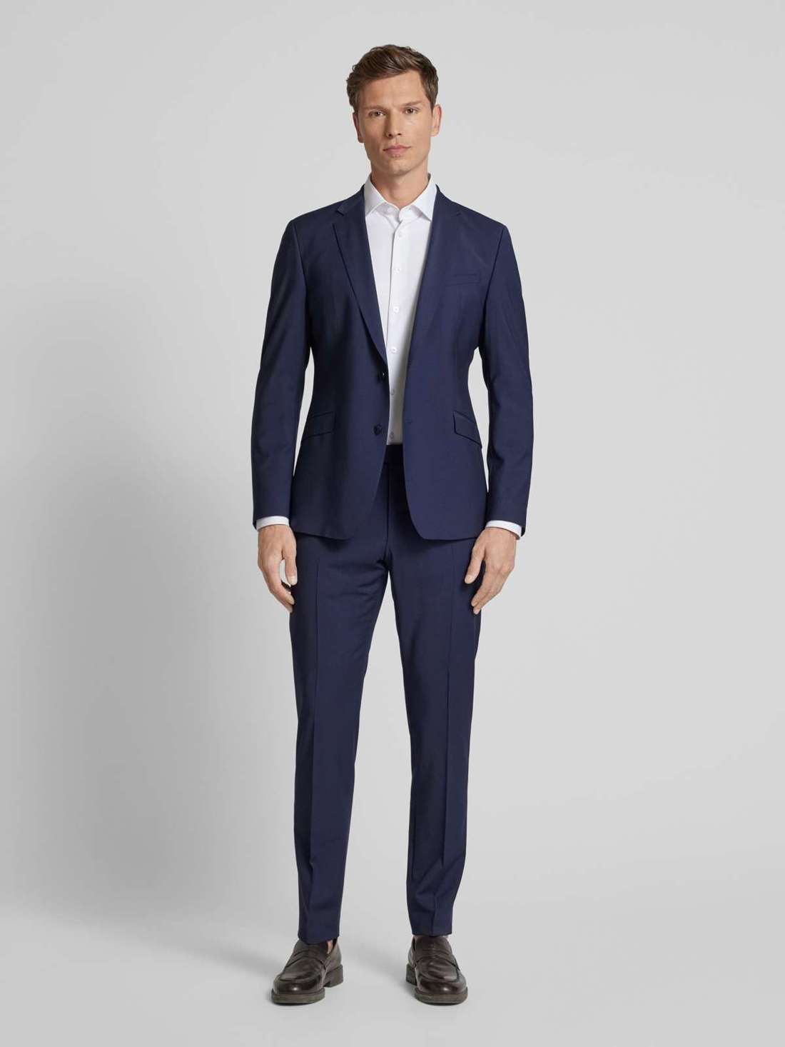 Жакет на двух пуговицах с воротником с лацканами ALLEN