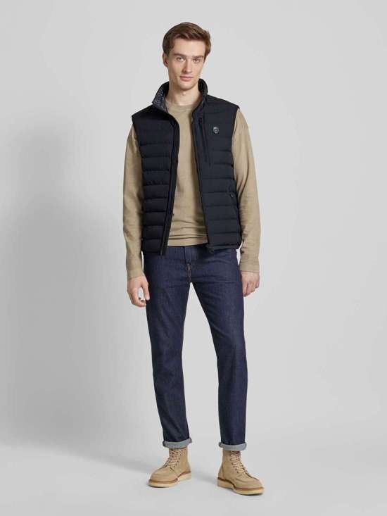 Стеганый жилет стандартного кроя с карманом «Наполеон» AIRSTREAM