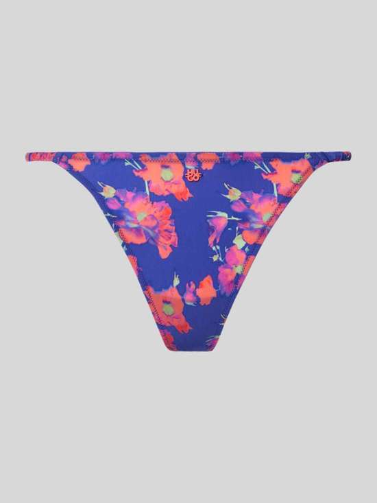 Стринги с мотивным принтом Fun Lace