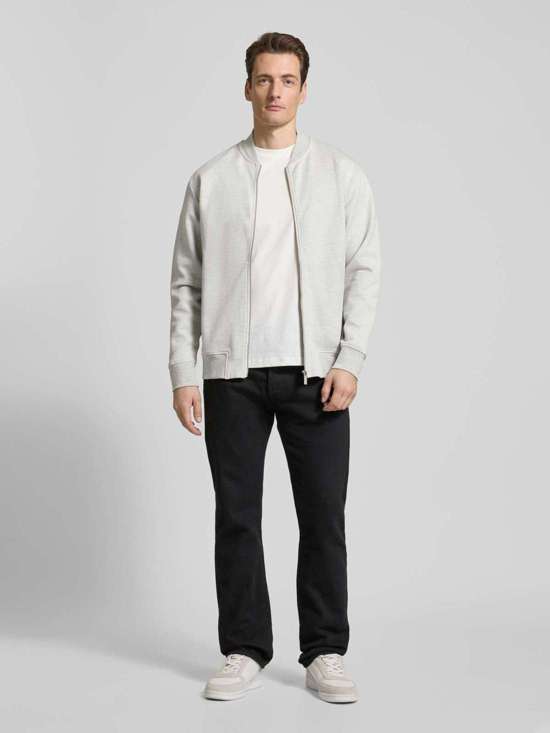 Бомбер с воротником стойкой MACK