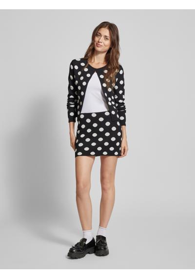 Вязаный кардиган с застежкой на пуговицы DALI