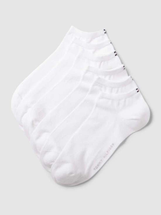 Носки-кроссовки с этикеткой, в упаковке 6 шт