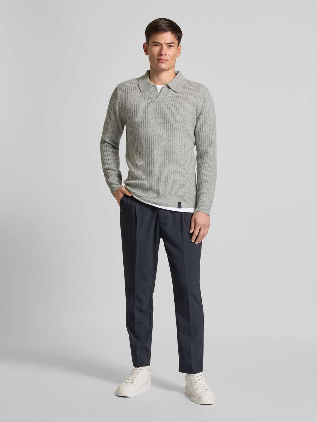 кардиган Lana из смесовой шерсти