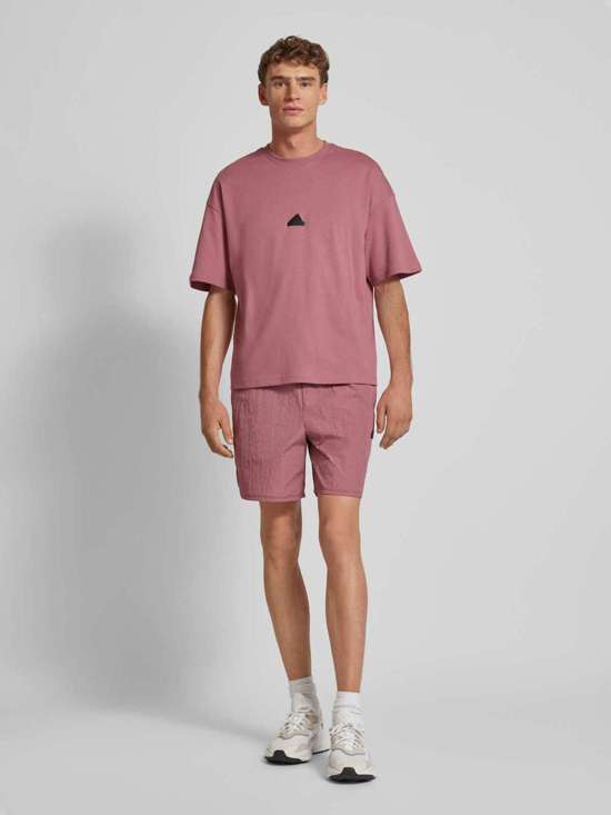 Шорты стандартного кроя с лейблом