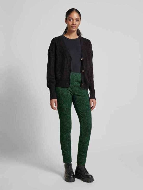 Тканевые брюки с эластичным поясом PENNY