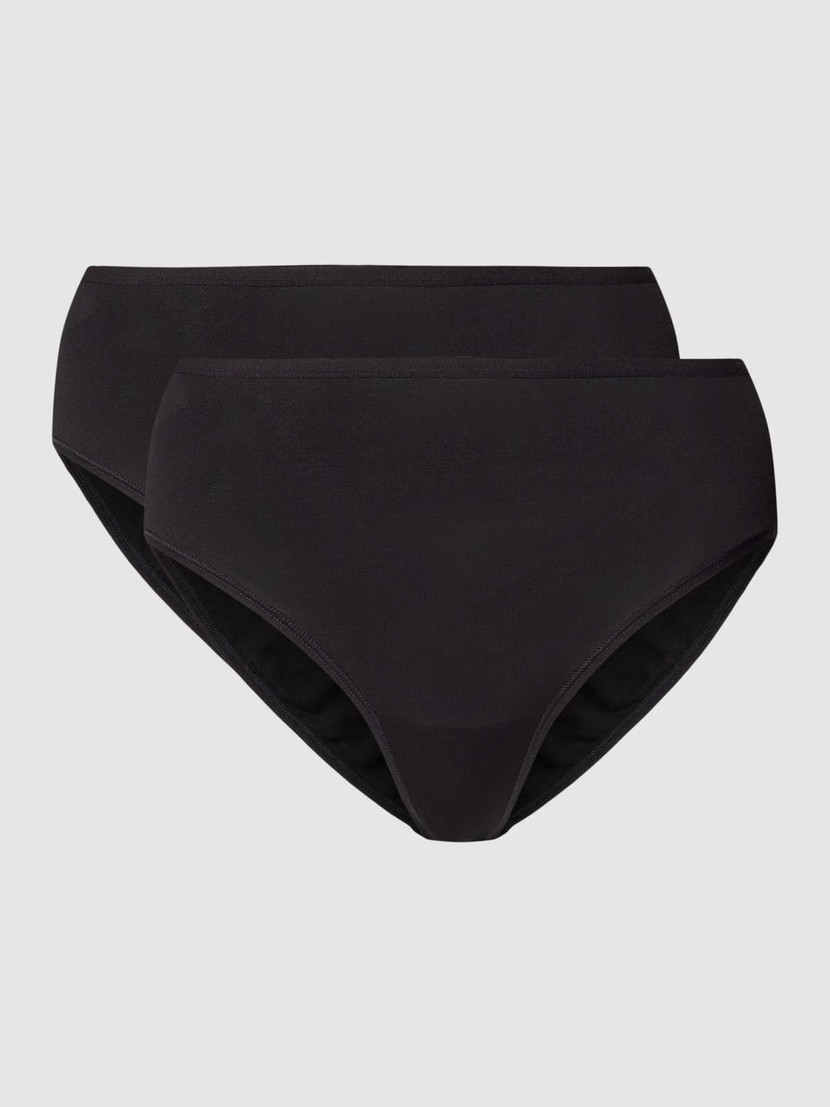 Трусы однотонного дизайна American Pants