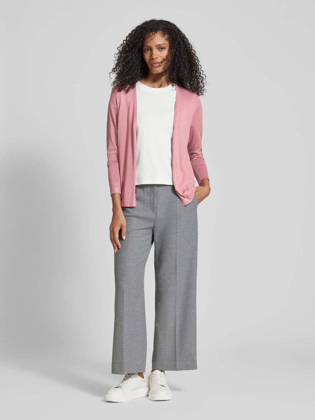 Кардиган с шалевым воротником KAFENIA ASTRID