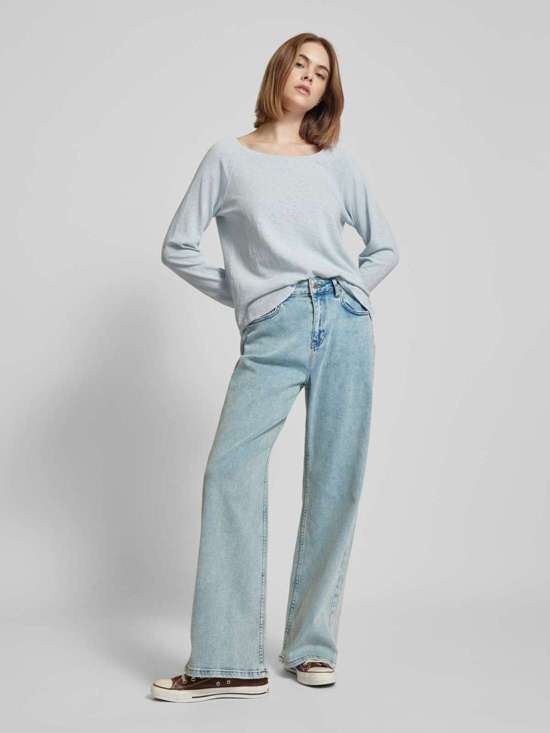 Широкие джинсы с пятью карманами Gaias