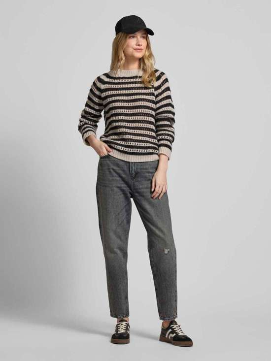 Джинсы стандартного кроя с пятью карманами RUTH