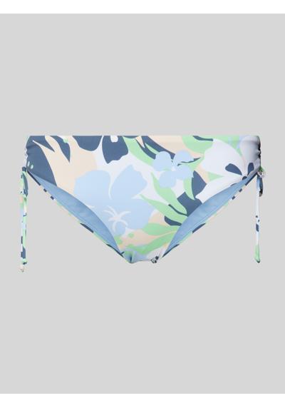 Плавки бикини со шнуровкой по бокам BEACH CLASSICS