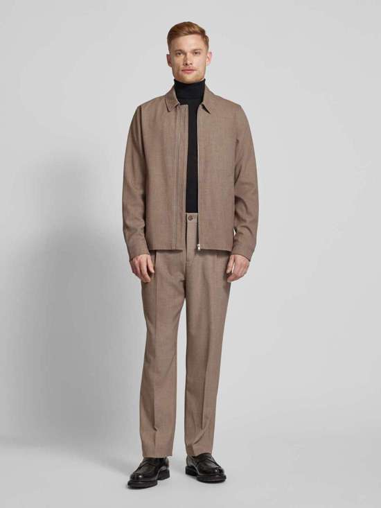 Жакет-рубашка из вискозы с воротником "Кент" Charles