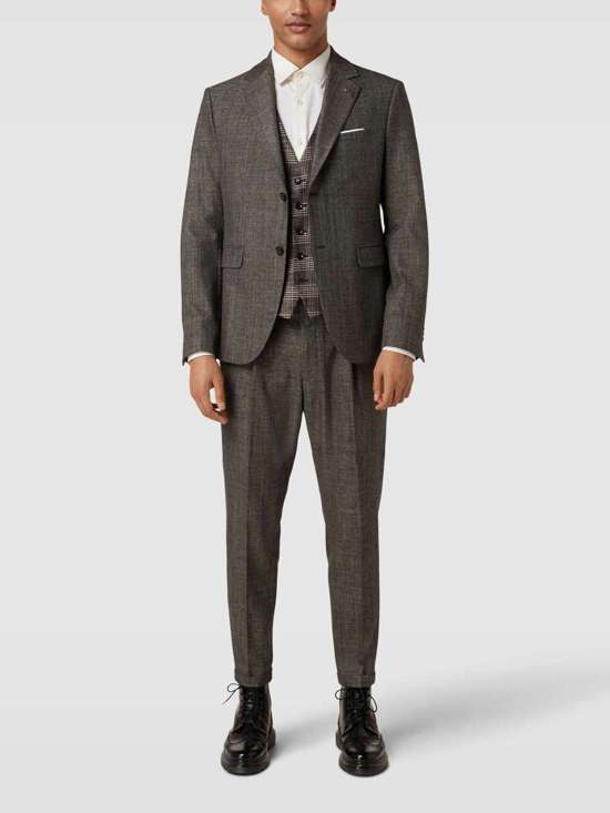 Клетчатый жилет CiVitra