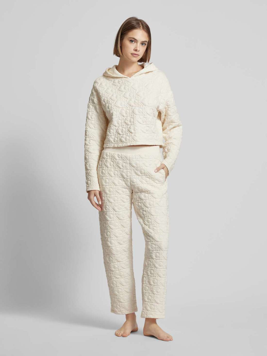 Спортивные брюки с эластичным поясом