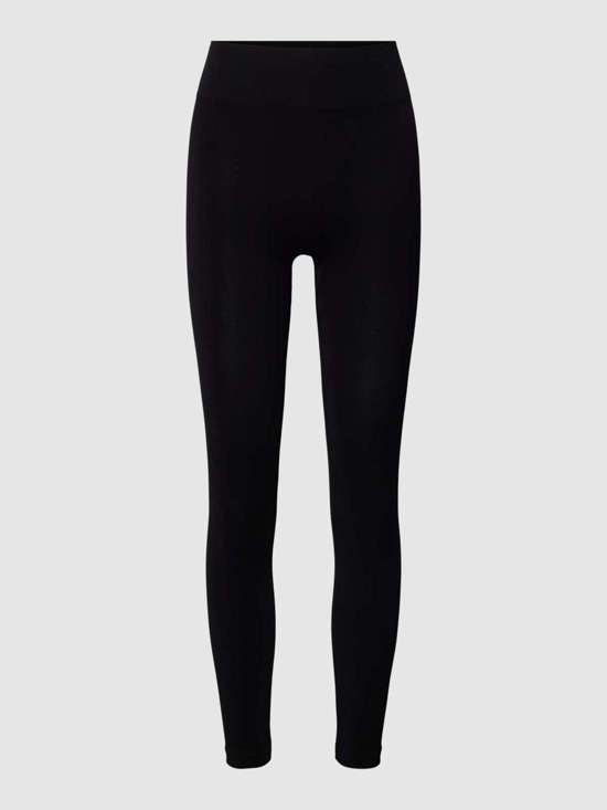 Леггинсы из смесовой вискозы с бесшовным дизайном BAMBOO