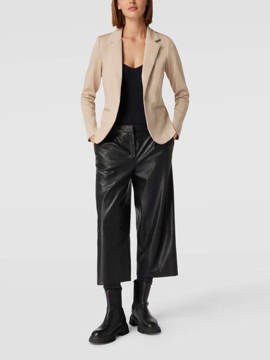 Блейзер с воротником с лацканами Kate