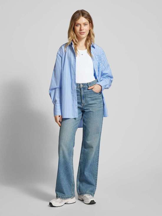 Топ с круглым вырезом