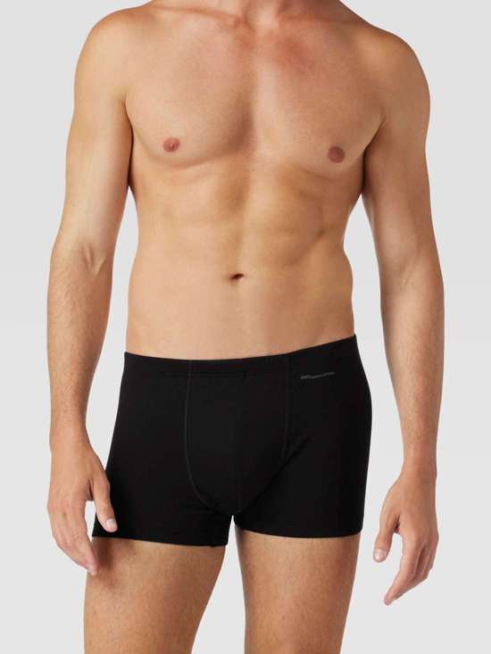 Трусы с растяжкой CASUAL COTTON Shorty