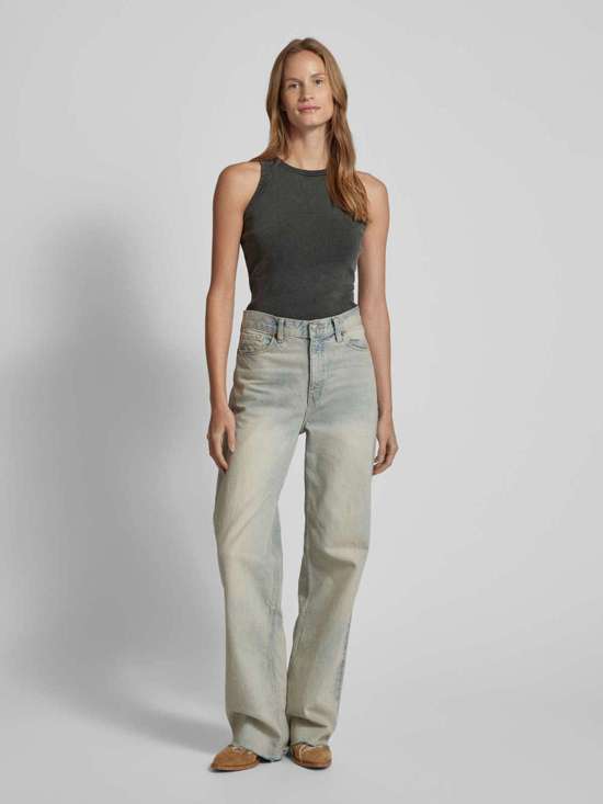 Майка с ребристым узором Jaxson