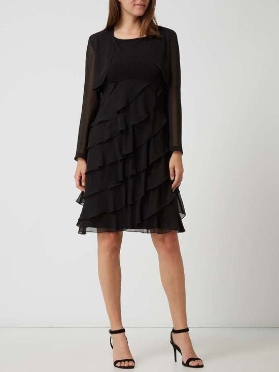 Шифоновое болеро