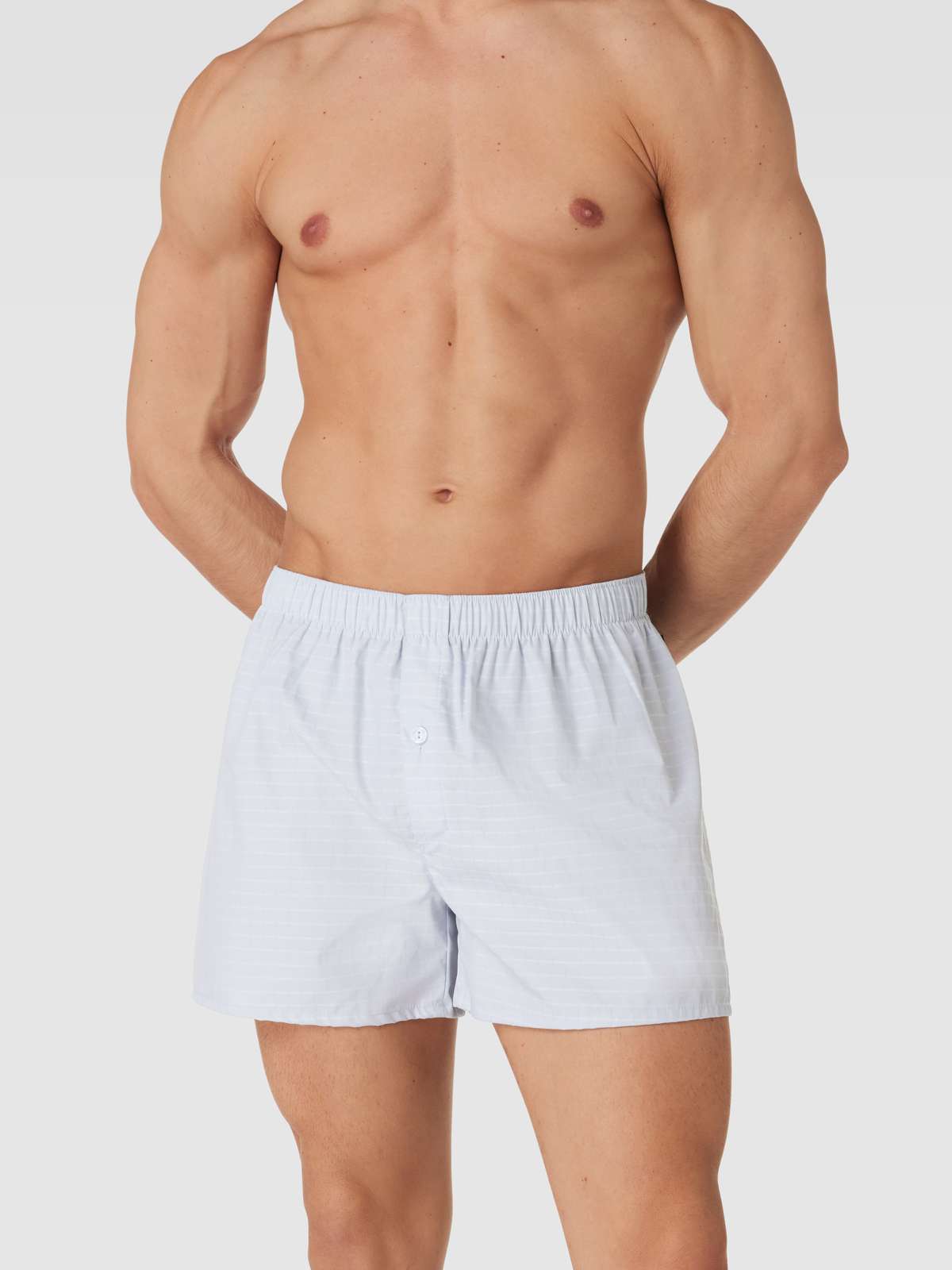 Боксеры в клетку Fancy Woven Boxer
