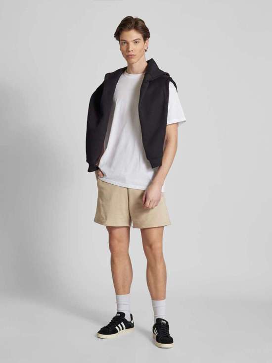 Толстовки обычного кроя с нашивкой-лейблом ALPHA ESSENTIALS