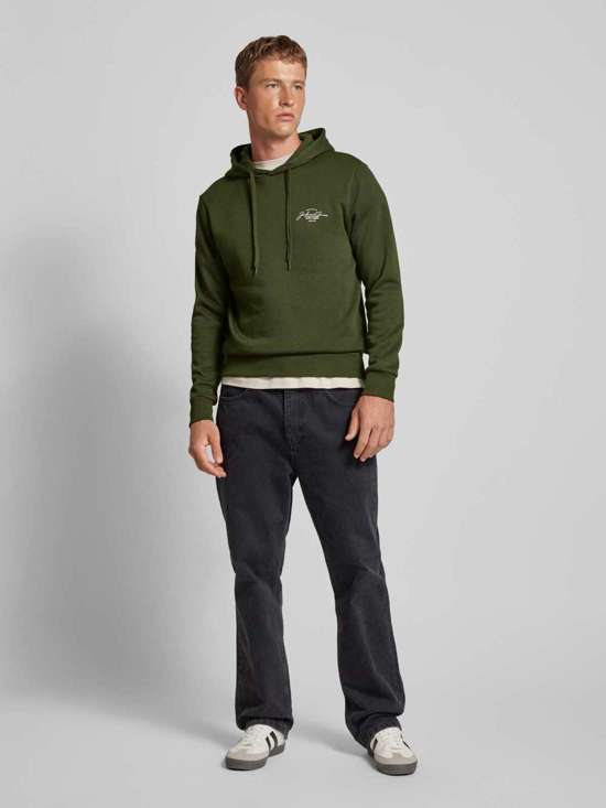 Толстовка с принтом этикетки FERRIS