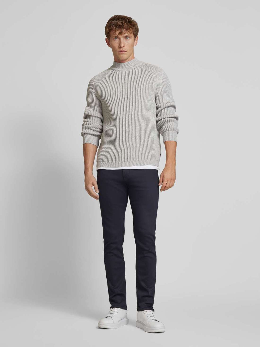 Тканевые брюки с пятью карманами Delaware