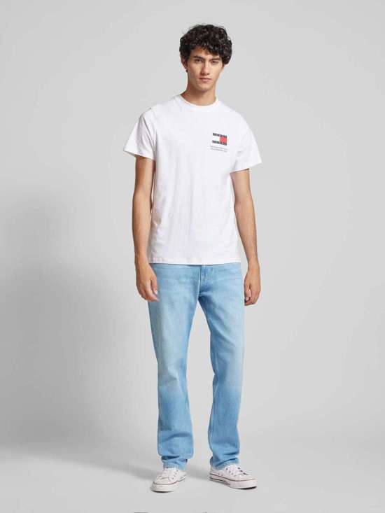 Прямые джинсы с пятью карманами RYAN