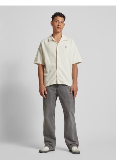 Джинсы мешковатой посадки с пятью карманами ADRIK