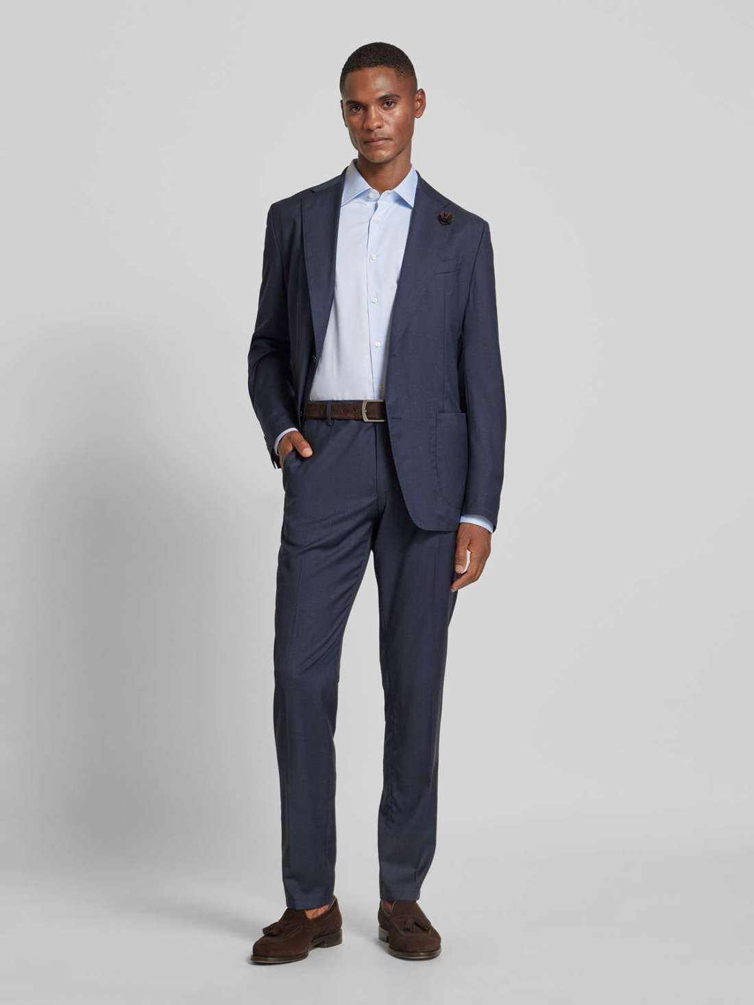 Куртка с нагрудным прорезным карманом PESO