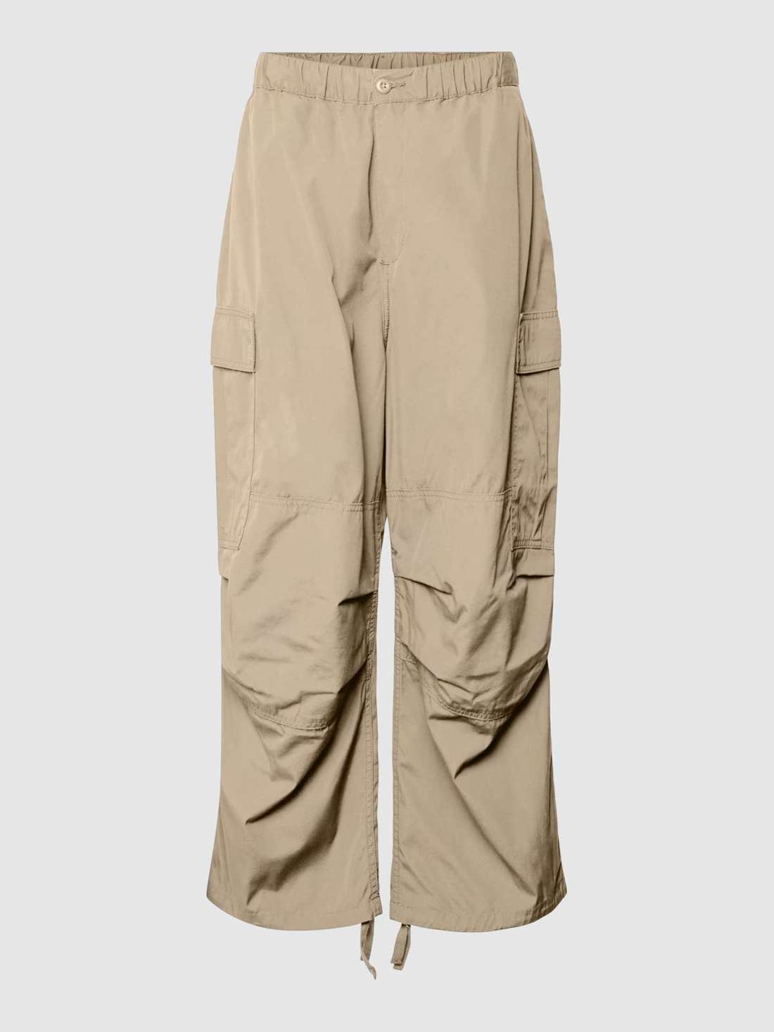 Брюки-карго с задними карманами JET