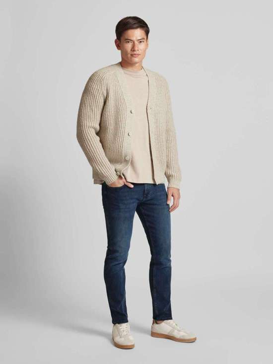 Джинсы узкого кроя с пятью карманами, дизайн «MIKE» Delaware