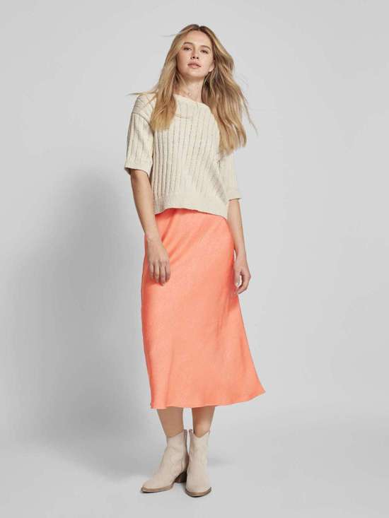 Юбка-миди с эластичным поясом Runi