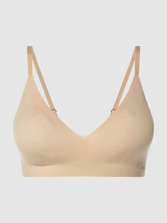 Бюстгальтер с регулируемыми бретельками-спагетти