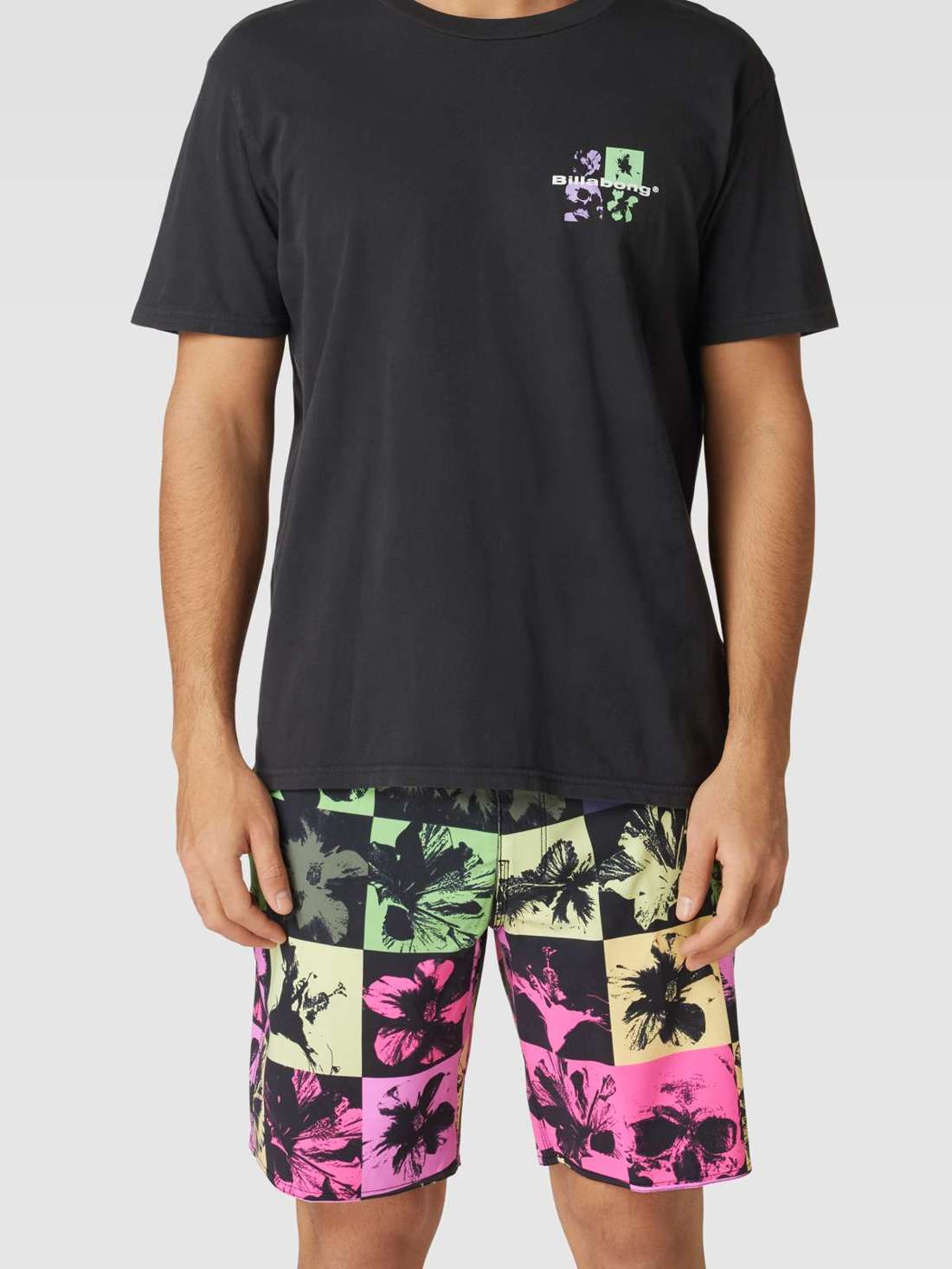 Плавки со сплошным рисунком SUNDAYS