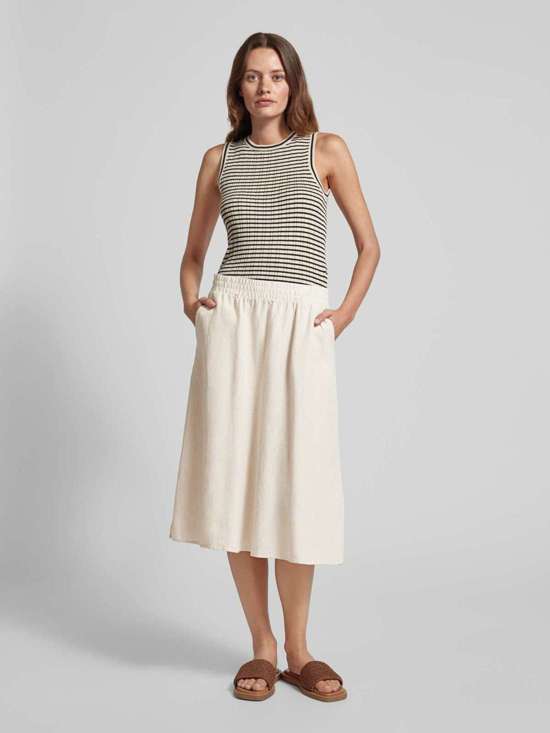 Юбка-миди со складками Lava