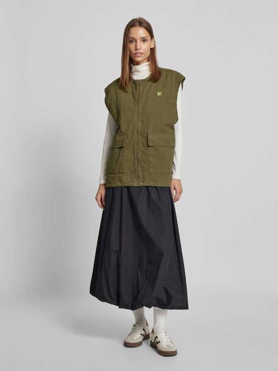 Жилет на молнии RYGYBAY