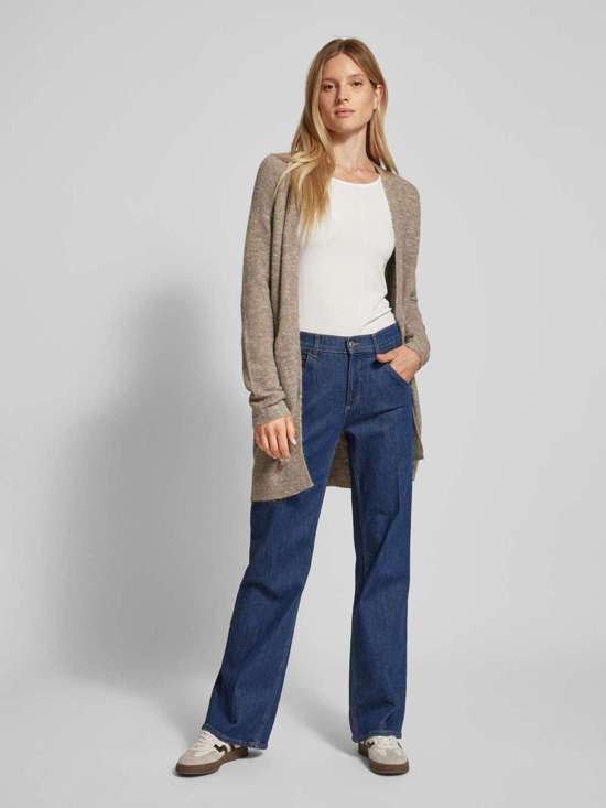 Кардиган открытого кроя Kamara