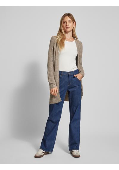 Кардиган открытого кроя Kamara