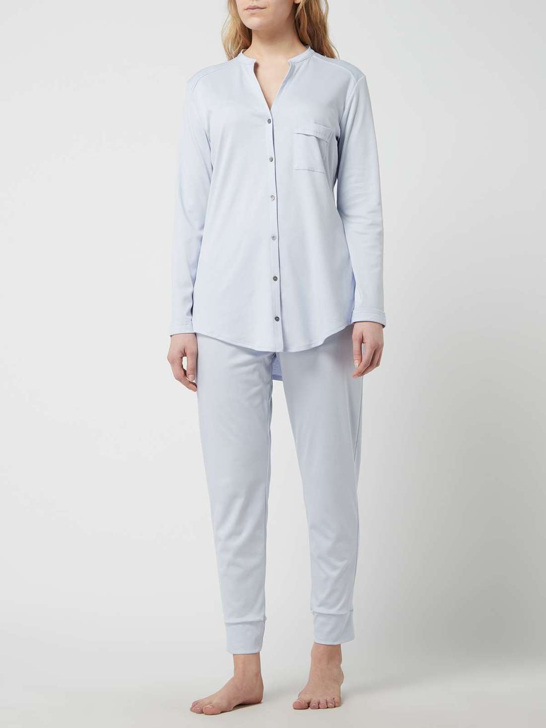 Пижамы из мерсеризованного хлопка Pure Essence