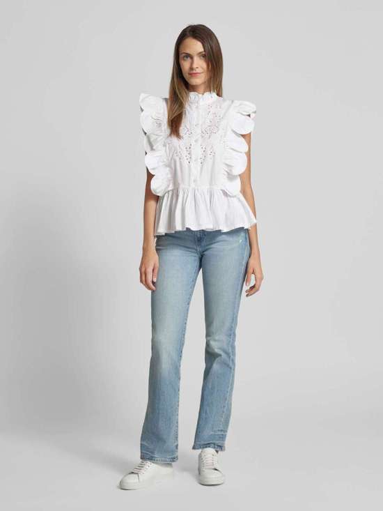 Блузка с воланами Hendel My