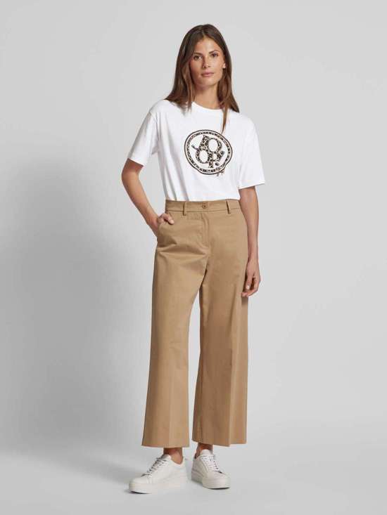 Футболка с принтом этикетки