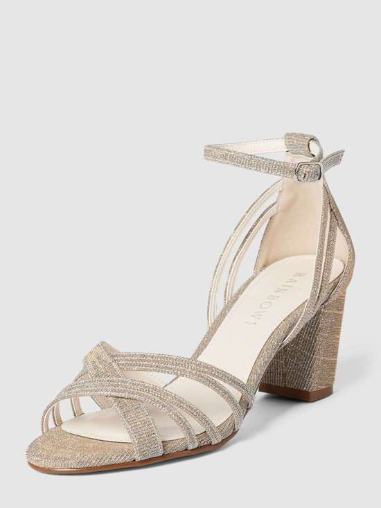 Сандалии с пряжкой Jayne